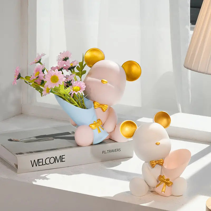 Adorno Mini Oso Creativo