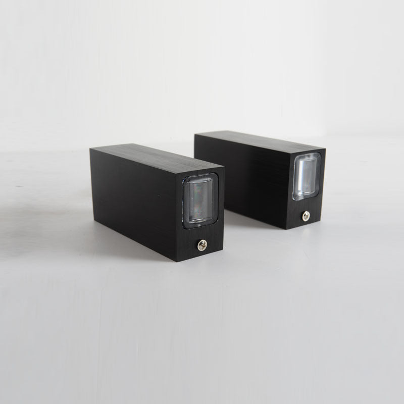 Luz LED exterior- Diseño impermeable