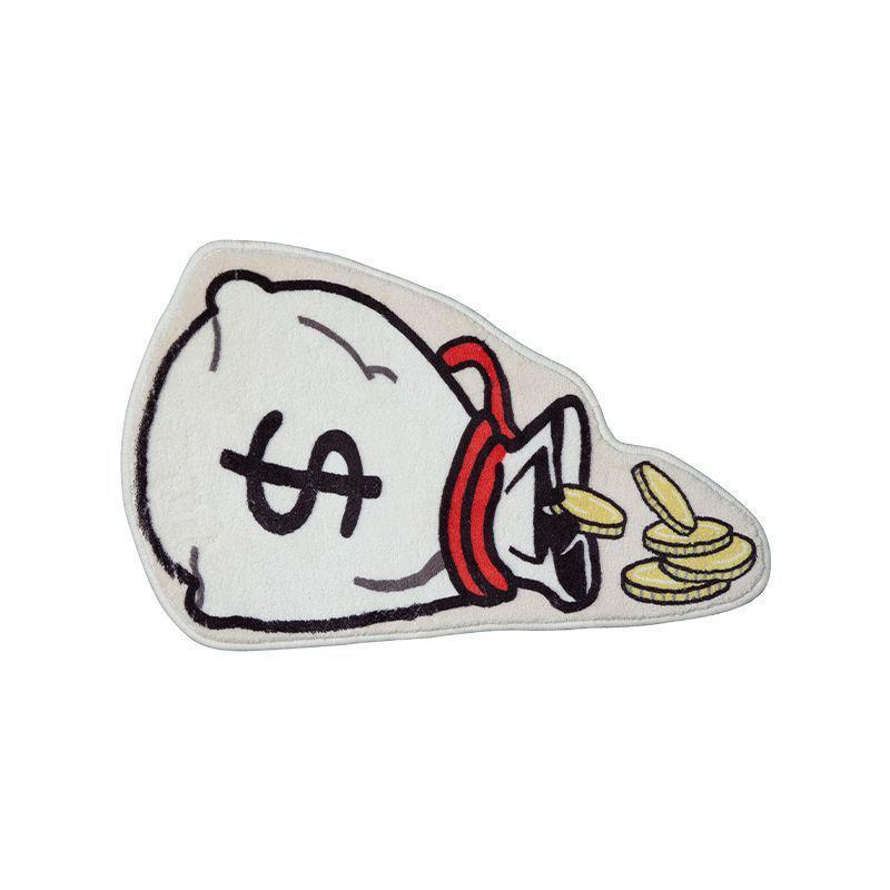 Alfombra de Área Peluda