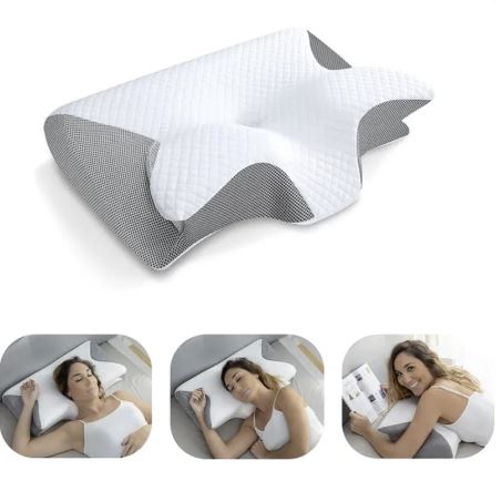 Almohada Cervical de Espuma con Memoria