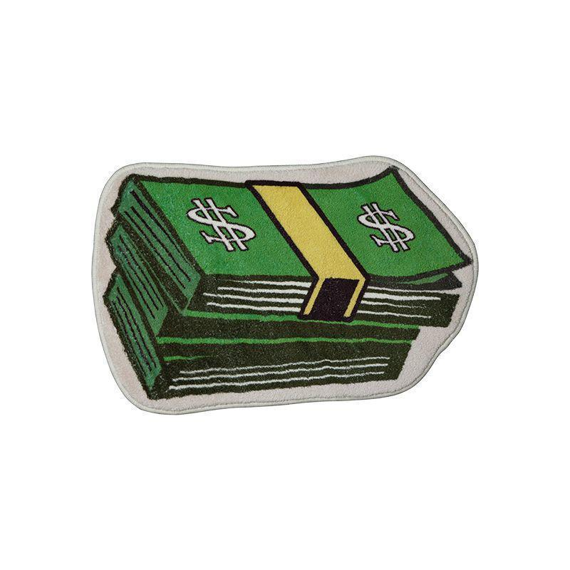 Alfombra de Área Peluda