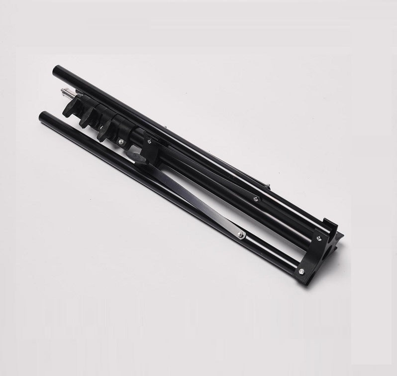 2m Foldable Light Stand for Mobile Live Streaming