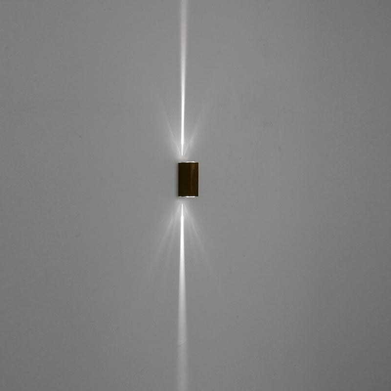 Luz LED exterior- Diseño impermeable