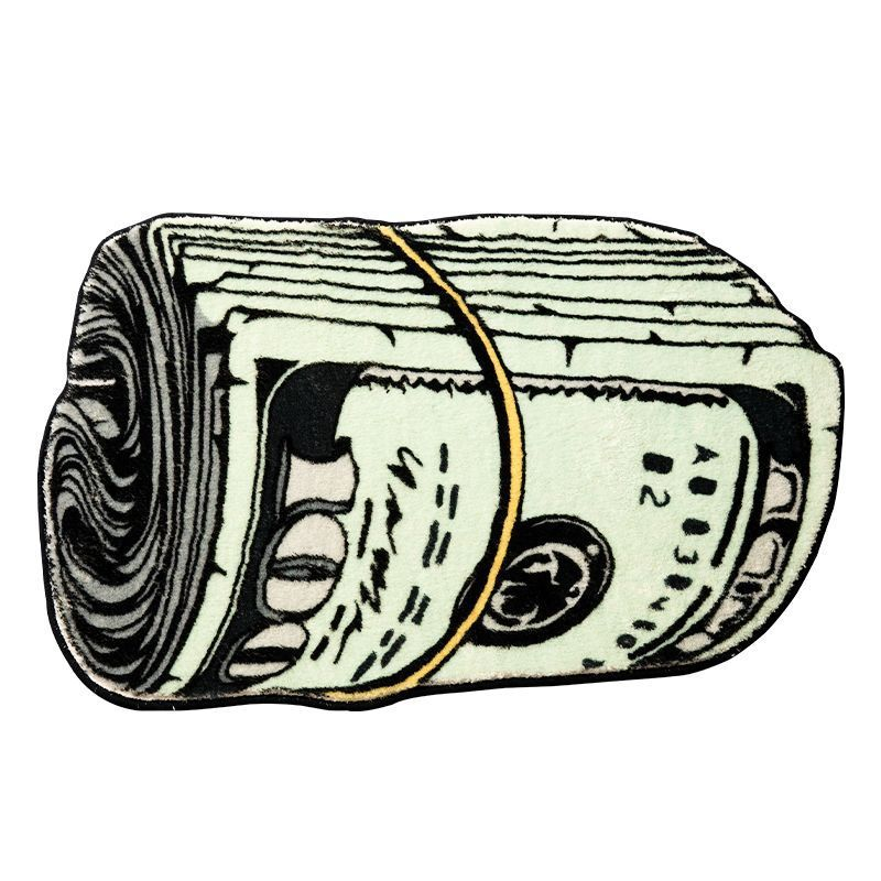 Alfombra de Área Peluda